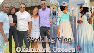 Wedding Vlog/ Okakarara/ Namibian YouTuber!!