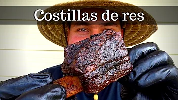 Costillas de Res con Jack Daniel's | La Capital