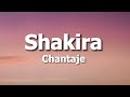 Chantaje Shakira Feat Maluma Lyrics