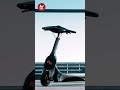 Elektrikli Scooter yarışlarını duydunuz mu ?
