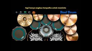 Zivilia - pintu taubat (cover real drum)