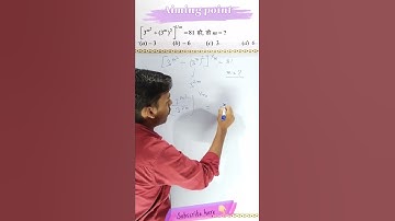 Solution of SSC exam previous year question 2006 #Aimingpoint ,Power shurds and indices Aiming point