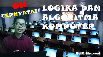 Logika dan Algoritma Komputer