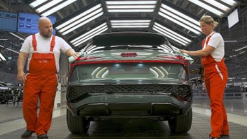 2026 Audi Q3 Production – Third Gen SUV Built at Győr Factory (Hungary)