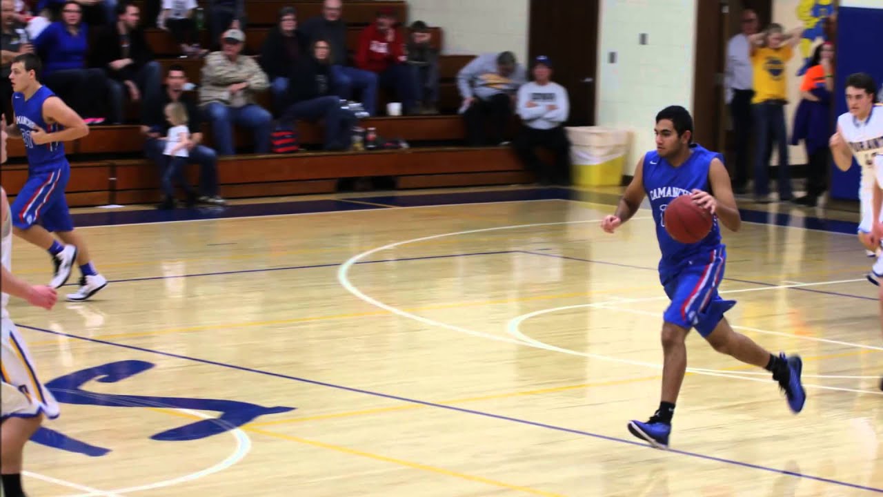 Camanche Basketball 2015 YouTube