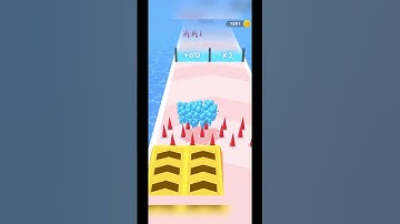 Count master : crowd runner 3D🎮 #shorts  #trending #gameplay #countmaster