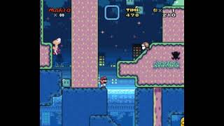 SMW Custom Music - Knuckles' Chaotix - Evening Star (By Pinci)