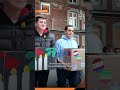 ❄️ À Theux, des élèves se mobilisent pour les sans-abris !