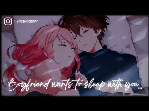 Boyfriend wants to sleep with you || Valentine's Day || Hindi ASMR || Male voice