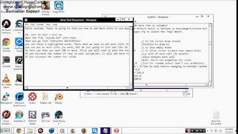 How To Add "More" Slots for your M.U.G.E.N