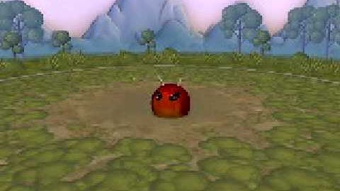 Spore Creature Creator Video- Devil Blob