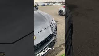 Lamborghini Urus From Petersburg