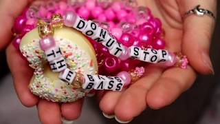 Mini Epic cuff Kandi Making Video | X-cuff to Epic cuff Tutorial