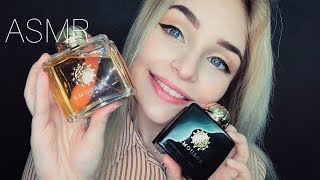 АСМР Ароматерапия 💤/ Моя коллекция духов/ Шёпот/ ASMR Aromatherapy/ My perfume ✨