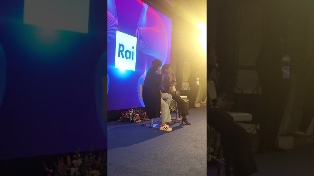 Giorgia - Conferenza Stampa Sanremo - Pomeriggio - 07 Febbraio 2023