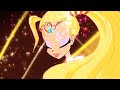Winx Club Happy Birthday Stella