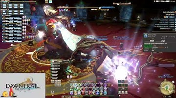 Final Fantasy XIV- Syrcus Tower Alliance Raid (ARR) - [3]