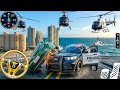 New Police Car Chase Simulator 3D Game || Real Cop Cars Driving Simulator 2026 - Android GamePlay