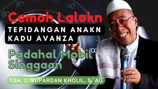 🔴Ceramah TGH. L. Supardan Kholil, S. Ag ❗Ini Yang Membuat Wanita Dilaknat Oleh Allah SWT