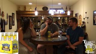 Twisted Lemonade Hard Malt Beverage Review (Twisted Tea Brewing Co.)