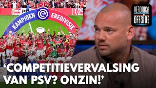 Wesley over trip van PSV naar Ibiza: 'Competitievervalsing? Onzin!' | VERONICA OFFSIDE