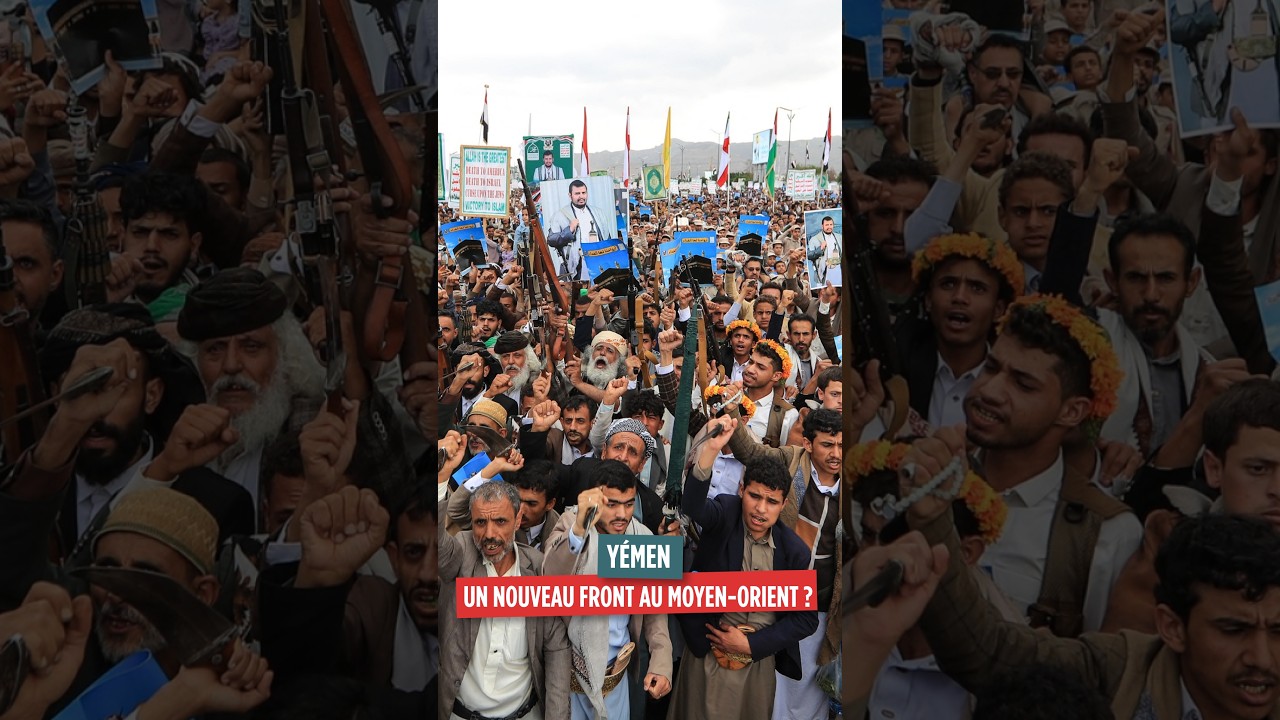 Yémen : un nouveau front au Moyen-Orient ?