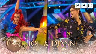 Joe Sugg & Dianne Buswell Samba to 'MMMBop' by Hanson  BBC Strictly 2018