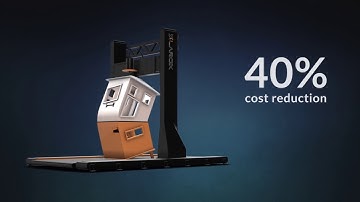 Largix - Robotic 3D printers