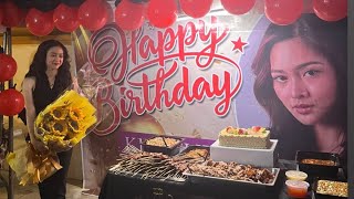 Kim Chiu sinurpresa ng kanyang LINLANG family sa kanyang Birthday