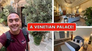 I Spend a Night in a Venetian PALACE! Bentley S Fresh Catch Mayfair S Finest Seafood рџ ђрџ Ћ