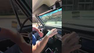 Driving video