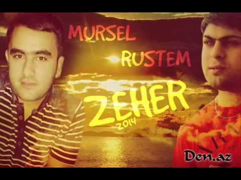 Mursel ft Rustem Yagmur Zeher 2014 (by esi)