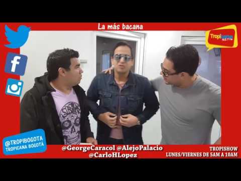 La Veterana ( Chiste con Alejo Palacios)