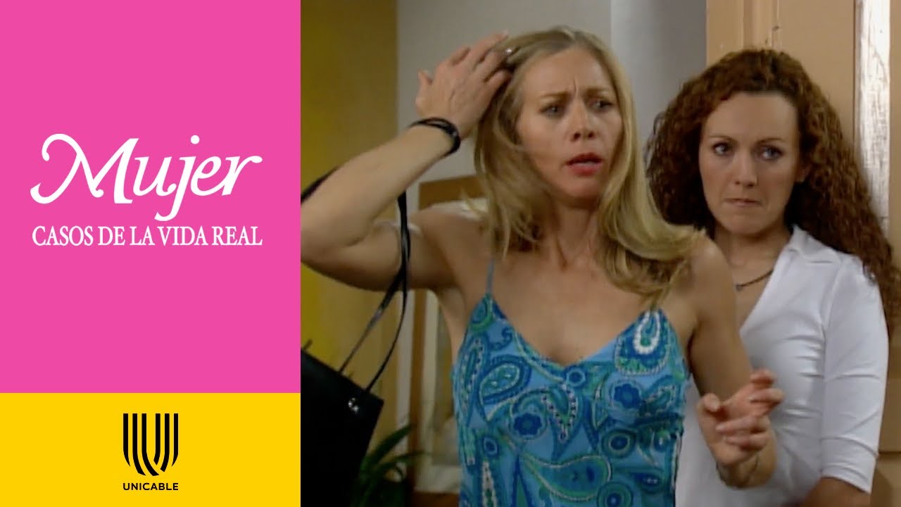 Mujer, casos de la vida real 1/3: ¡Mujer se obsesiona con su marido y estalla de celos! | Lunática