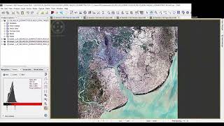Resampling and Reprojection in SNAP