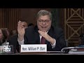 WATCH: Barr says DOJ couldn't show Trump's instructions to McGahn were corrupt