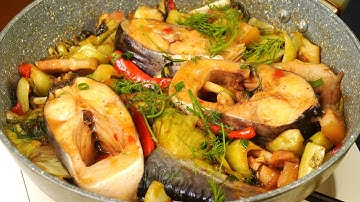 Bí quyết KHO CÁ VỚI CẢI CHUA siêu bắt cơm, lên màu đẹp, cá không bị tanh, dưa cải giòn