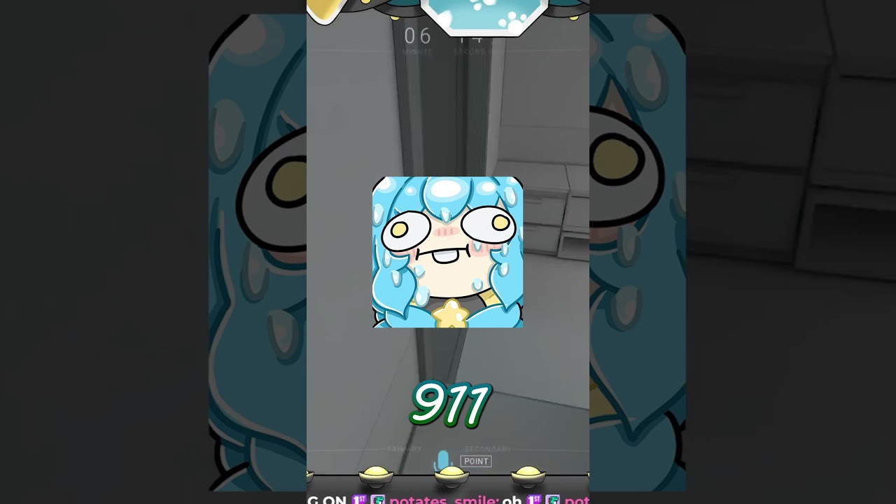 I think blue is bad #highlights #streamershighlights #twitchvtuber #twitchhighlights