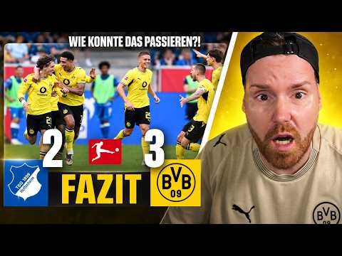 Hoffenheim Recap