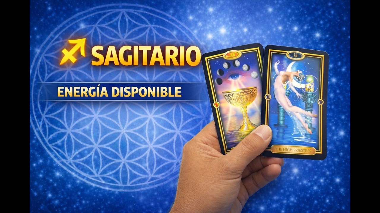♐ SAGITARIO | El amor se vuelve más profundo: llega una decisión clave ...