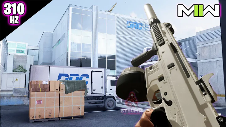 Call of Duty Modern Warfare II: Team Deathmatch DRC Zone - 1 | Multiplayer (No Commentary) 310Hz