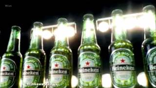 UEFA Champions League Final Wembley 2011 Intro - Heineken \& MasterCard