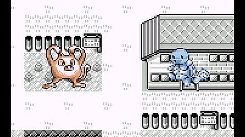 Pokemon Red : Fighting Mono-type run [Rival 1]