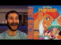 Watching Hercules (1997) FOR THE FIRST TIME!! || Movie Reaction!