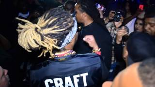 Future "Monster" Mixtape Release Party