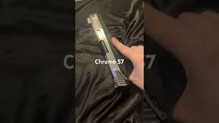 Ruger57 chrome