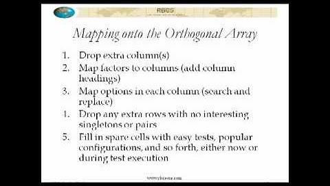 Advanced Software Testing Pairwise  Part 4
