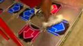 Dance Dance Revolution SuperNOVA - MAX 300 (Super-Max-Me-Mix) (Feet Only) [Afrobolt]