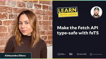 Make the Fetch API type-safe with feTS