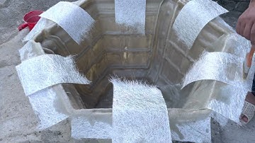 Ốp thêm nhựa composite cường lực cho lục giác 83cm cao 60cm nhựa abs cao cấp 2021